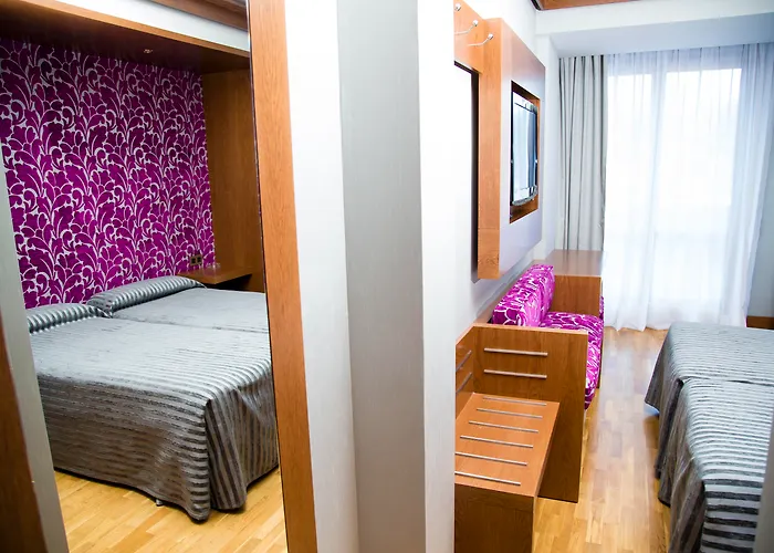 Hotel Los Braseros