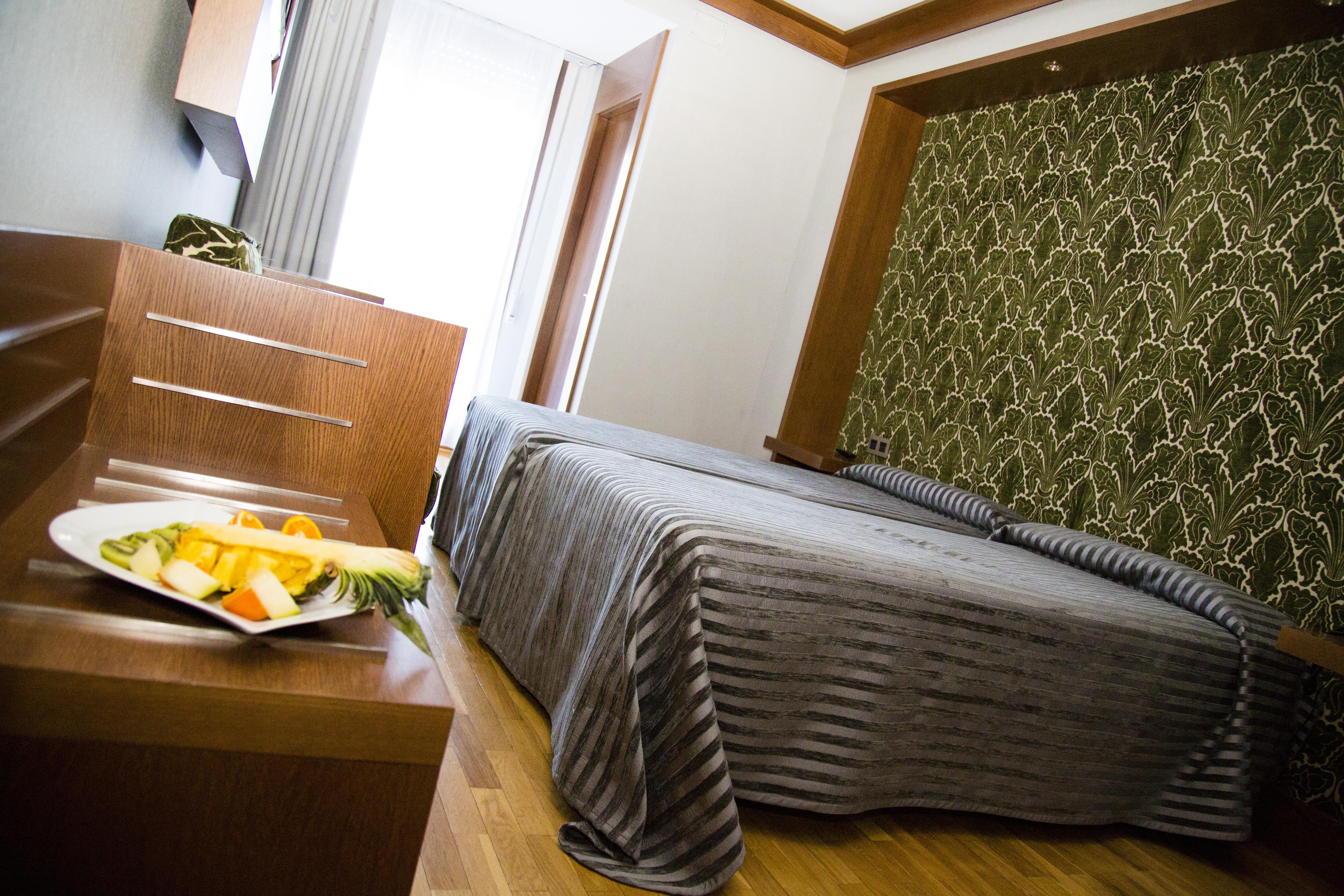 Hotel Braseros Burgo