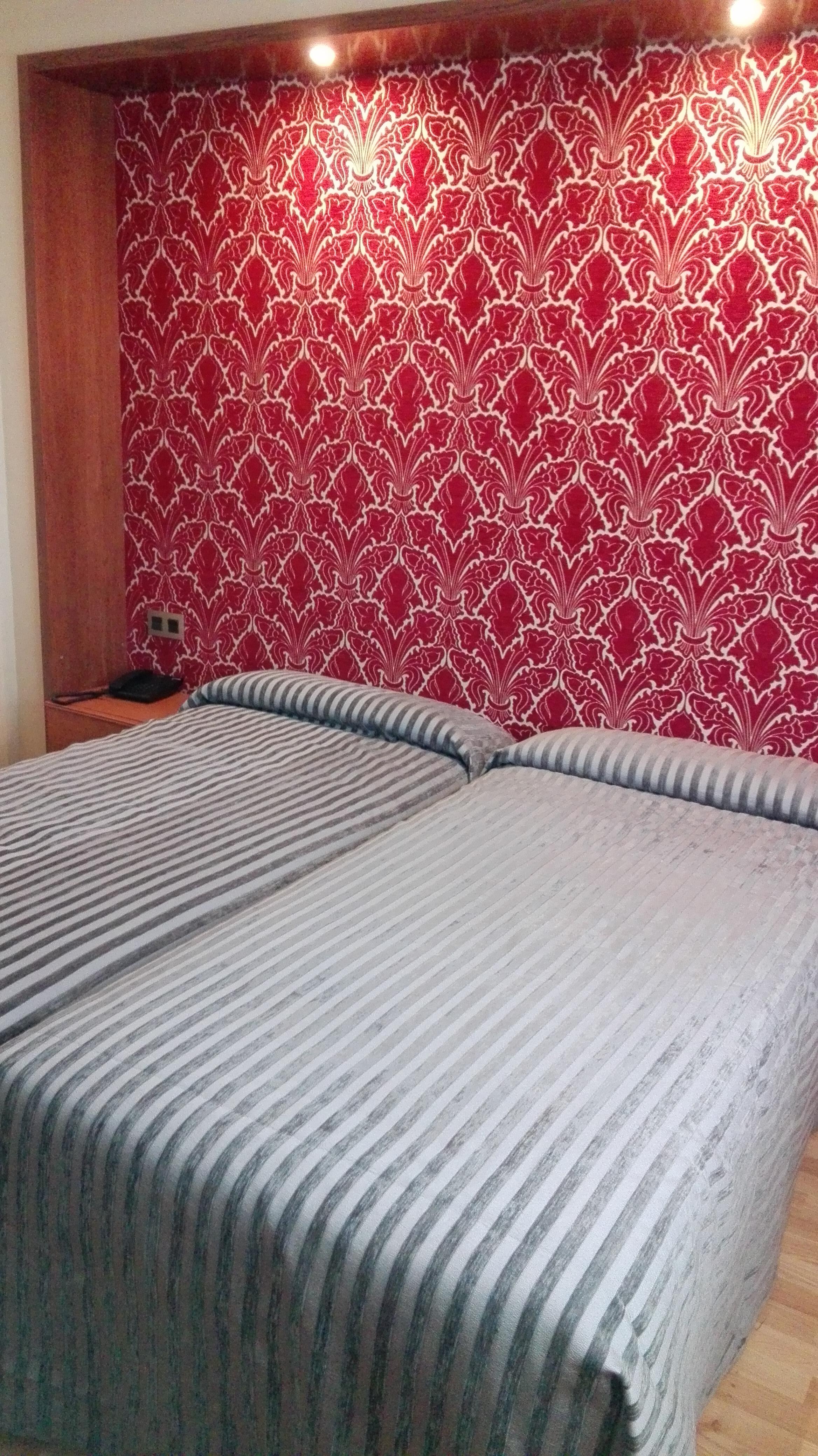 Braseros Hotel Burgo