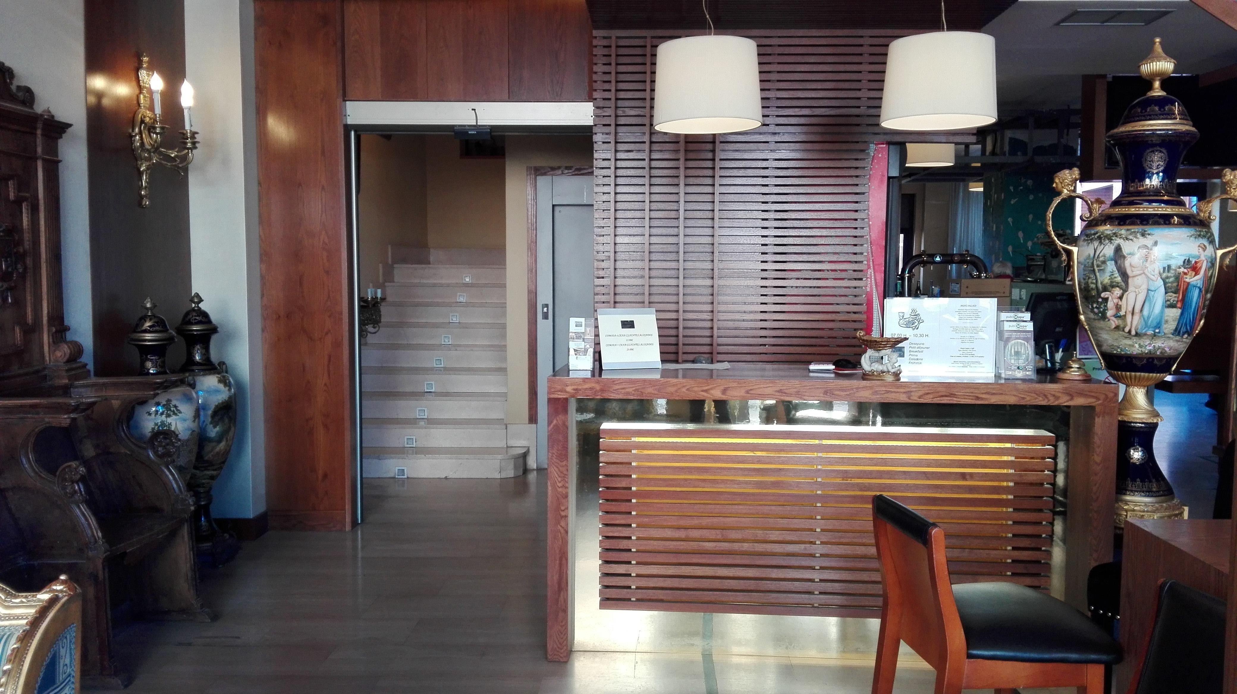 Hotel Braseros Burgo