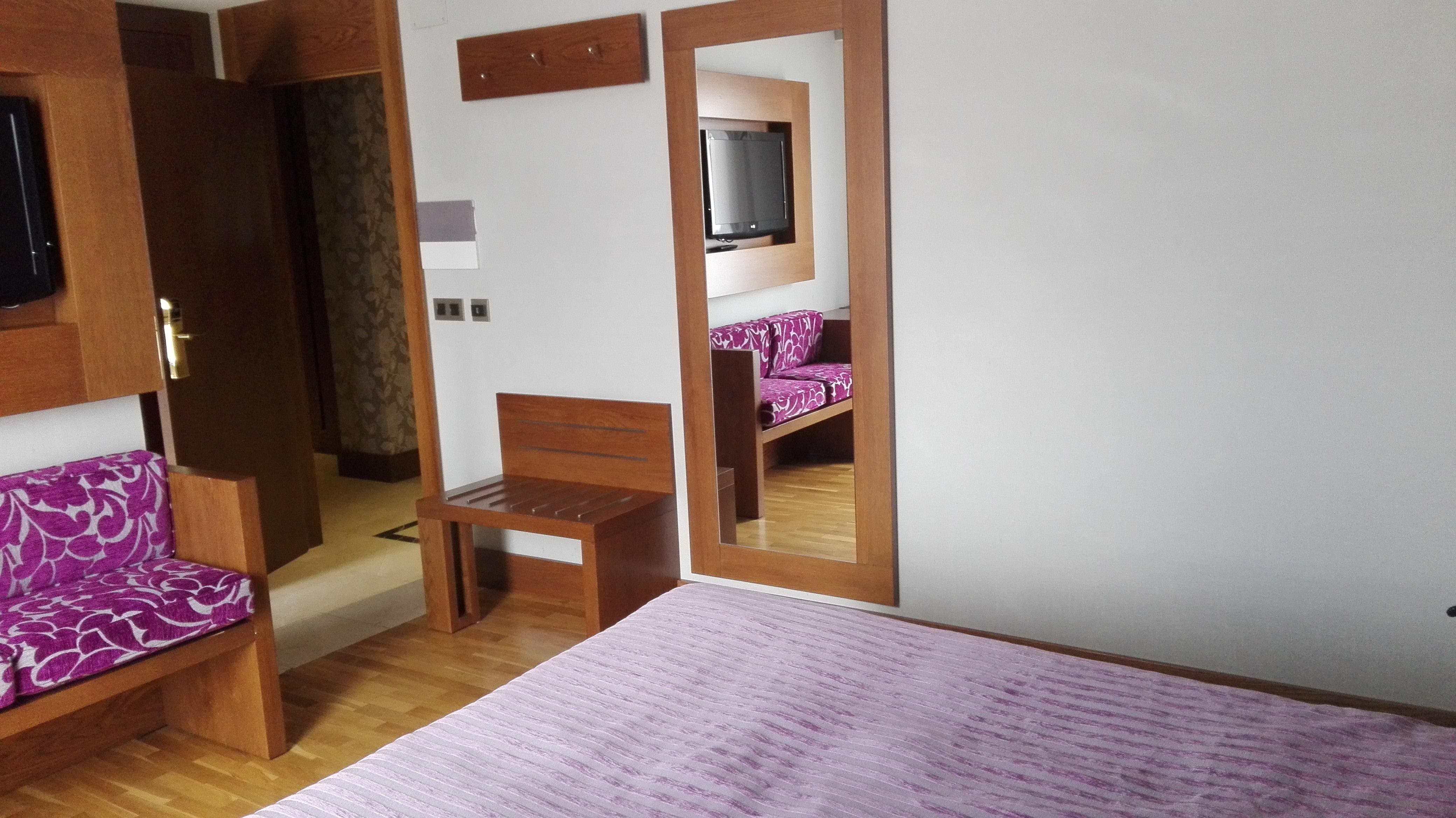 Braseros Hotel Burgo