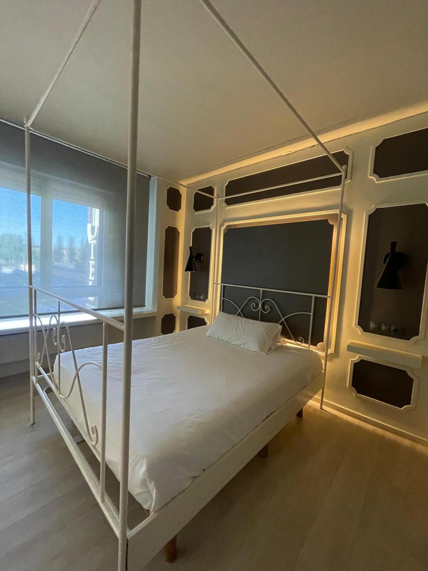 Braseros Hotel Burgo