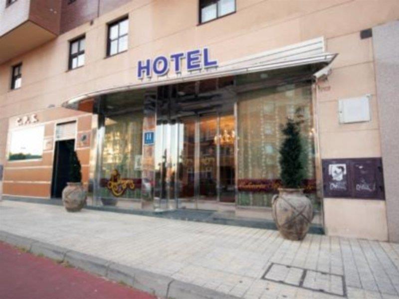 Braseros Hotel